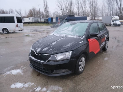 SKODA FABIA LU421LC