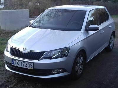 Skoda FABIA VAN 1.0, faktura VAT, benzyna + gaz