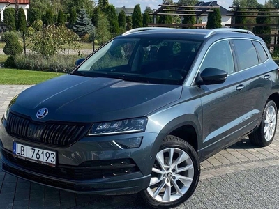 Skoda Karoq Crossover 1.6 TDI 115KM 2019