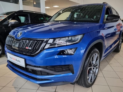 Skoda Kodiaq RS