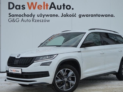 Skoda Kodiaq Sportline