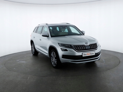 Skoda Kodiaq SUV 2.0 TSI 190KM 2020