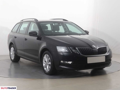 Skoda Octavia 1.6 113 KM 2020r. (Piaseczno)