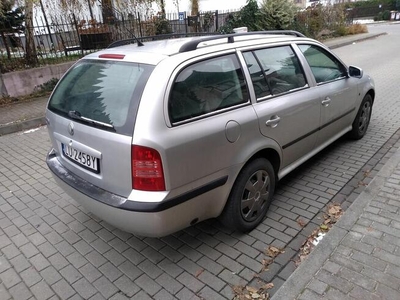 Skoda Octavia 1.6 Benzyna+Gaz. Sprzedaz Zamiana.