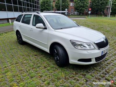 Skoda Octavia 2 fl polift 1.6tdi euro5