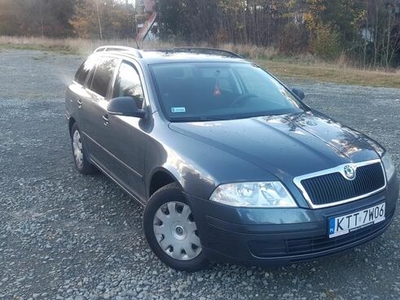 Skoda Octavia benzyna z lpg*Salon Polska