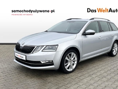 Skoda Octavia Combi Style