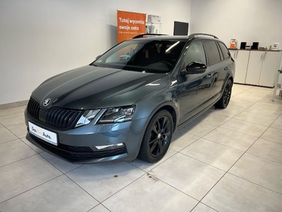 Skoda Octavia Combi Style