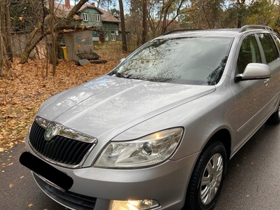 Skoda Octavia II Kombi 1.6 TDI CR DPF 105KM 2010