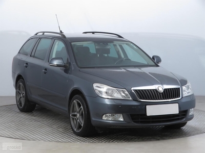 Skoda Octavia II , Serwis ASO, Navi, Klimatronic, Tempomat, Parktronic,