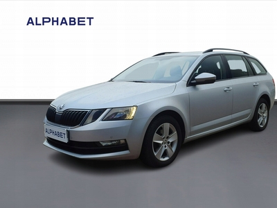 Skoda Octavia III Kombi Facelifting 1.6 TDI 115KM 2019