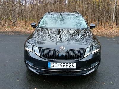 Skoda Octavia III Sprzedam Skoda Octavia Combi III 2,0 TDI 184KM 4x4 DSG Style