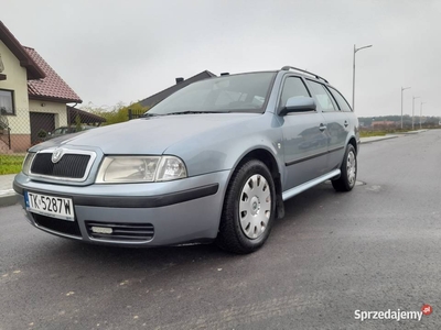 Skoda Octavia lift. 1.9tdi