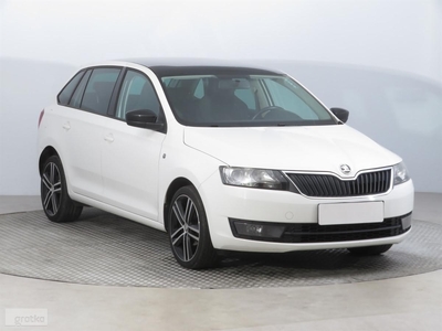 Skoda Rapid , 1. Właściciel, Serwis ASO, Xenon, Klimatronic,