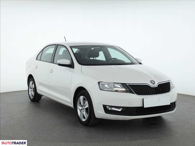 Skoda Rapid 1.0 108 KM 2019r. (Piaseczno)