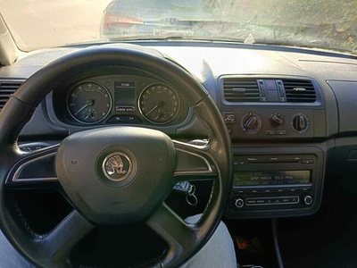 SKODA Roomster 1.4 MPI