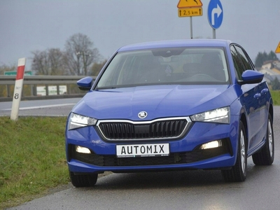 Skoda Scala 1.6 TDI 115KM 2020