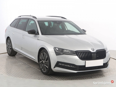 Skoda Superb 2.0 TDI