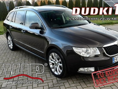 Skoda Superb II 1,8Turbo Dudki11 Automat,Navi,Klimatr 2 str.Parktronic.GWARANCJA