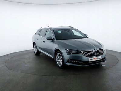 Skoda Superb III Kombi Facelifting 2.0 TDI 190KM 2020