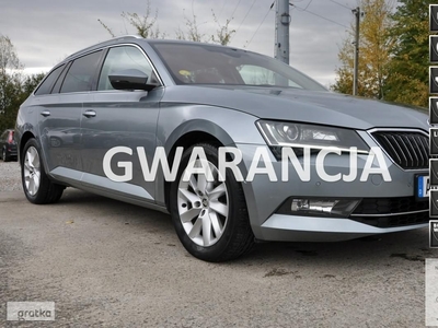 Skoda Superb III nawi*bi-xenon*park assist*kamera cofania*skóra*bluetooth*