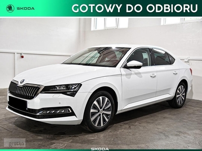 Skoda Superb III Style 2.0 TSI DSG Style 2.0 TSI 190KM DSG