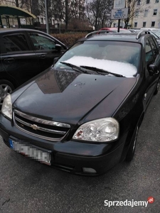 Sprzedam Chevroleta Nubire 2006