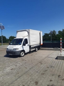 Sprzedam Fiat ducato 2.5tdi