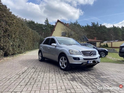 Sprzedam mercedesa ML