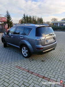 Sprzedam Mitsubishi Outlander 7osobowy