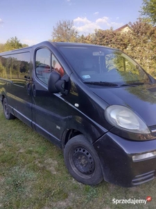 Sprzedam opel vivaro