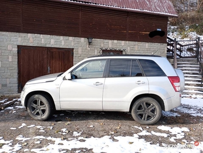 Sprzedam samochód Suzuki Grand Vitara 1.9 diesel