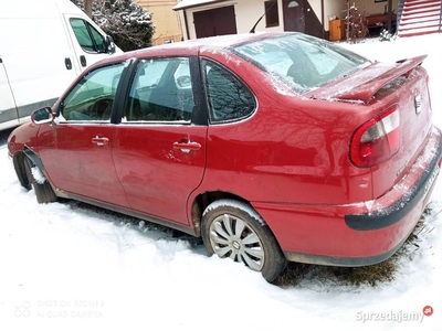 Sprzedam Seat Cordoba 1.9TDI 90km