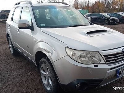 Sprzedam Subaru Forester 2,0 D