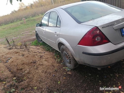 Spzedam Forda Mondeo MK2 2002r 2.0 ben+LPG