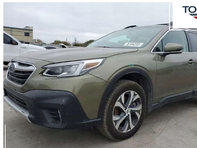 Subaru 2020