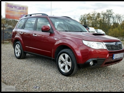 Subaru Forester III 2.0d 147KM* 4x4* PDC* alu* doinwestowany