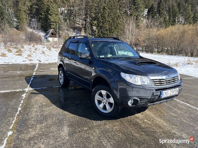 Subaru Forester XT