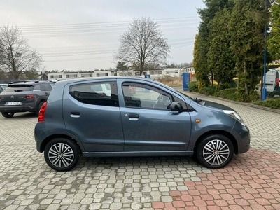 Suzuki Alto 2011/2012 Salon Polska, Klima, Gwarancja!