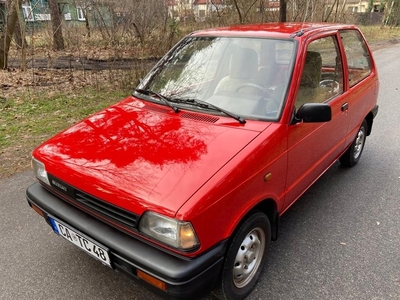 Suzuki Alto II 1988