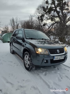 Suzuki grand Vitara 1.9 napęd 4x4