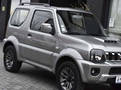 Suzuki Jimny III Standard Facelifting 1.3 VVT 4WD 85KM 2017