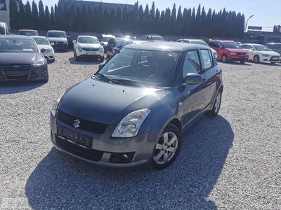 Suzuki Swift IV