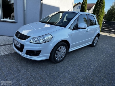 Suzuki SX4 I 1.6 Benzyna 120KM Klimatronik KeyLess !!