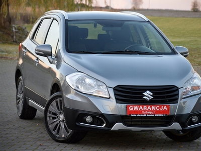 Suzuki SX4 II S-cross 1.6 DDiS 120KM 2015