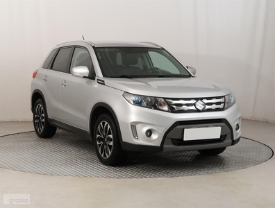 Suzuki Vitara II , 1. Właściciel, Serwis ASO, Skóra, Navi, Klimatronic,