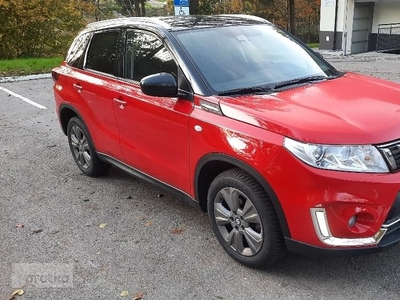 Suzuki Vitara II 1.0BoosterJet 111PS Automat Navi 4x4 Hybrid