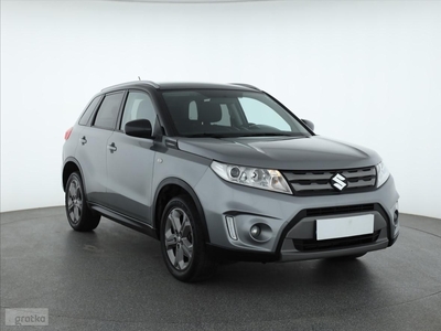 Suzuki Vitara II Salon Polska, Serwis ASO, Klimatronic, Tempomat, Parktronic,