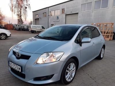 Toyota Auris I Hatchback 1.6 i 16V VVT-i 124KM 2008