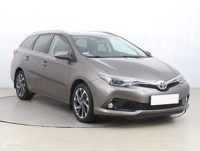 Toyota Auris II , Salon Polska, Serwis ASO, Navi, Klimatronic, Tempomat,